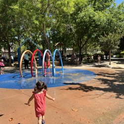 Jack Fischer Park - Water feature