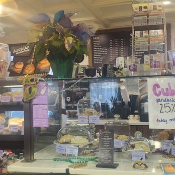 PJ's Coffee - An overwhelming and clustered counter - Coffee & Tea Near Me - Platte City, Missouri PJ's Coffee - An overwhelming and clustered counter - Coffee & Tea Near Me - Platte City, Missouri