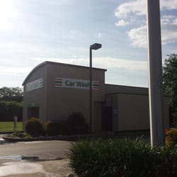7-Eleven - Car wash