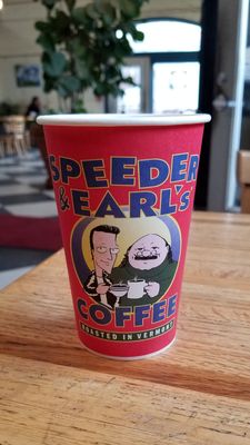 Speeder & Earl's Coffee by null