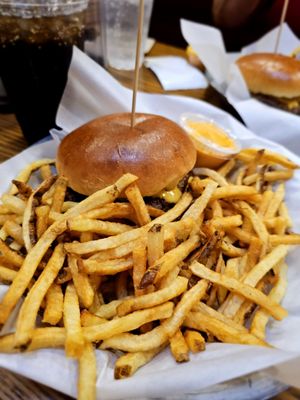 Burger MOOvment by null