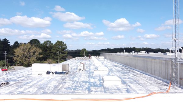 GA Commercial Roofing