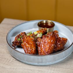 The Nood Bar - Oppa Wings