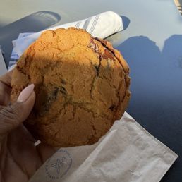 Chocolate chip cookie Chocolate chip cookie