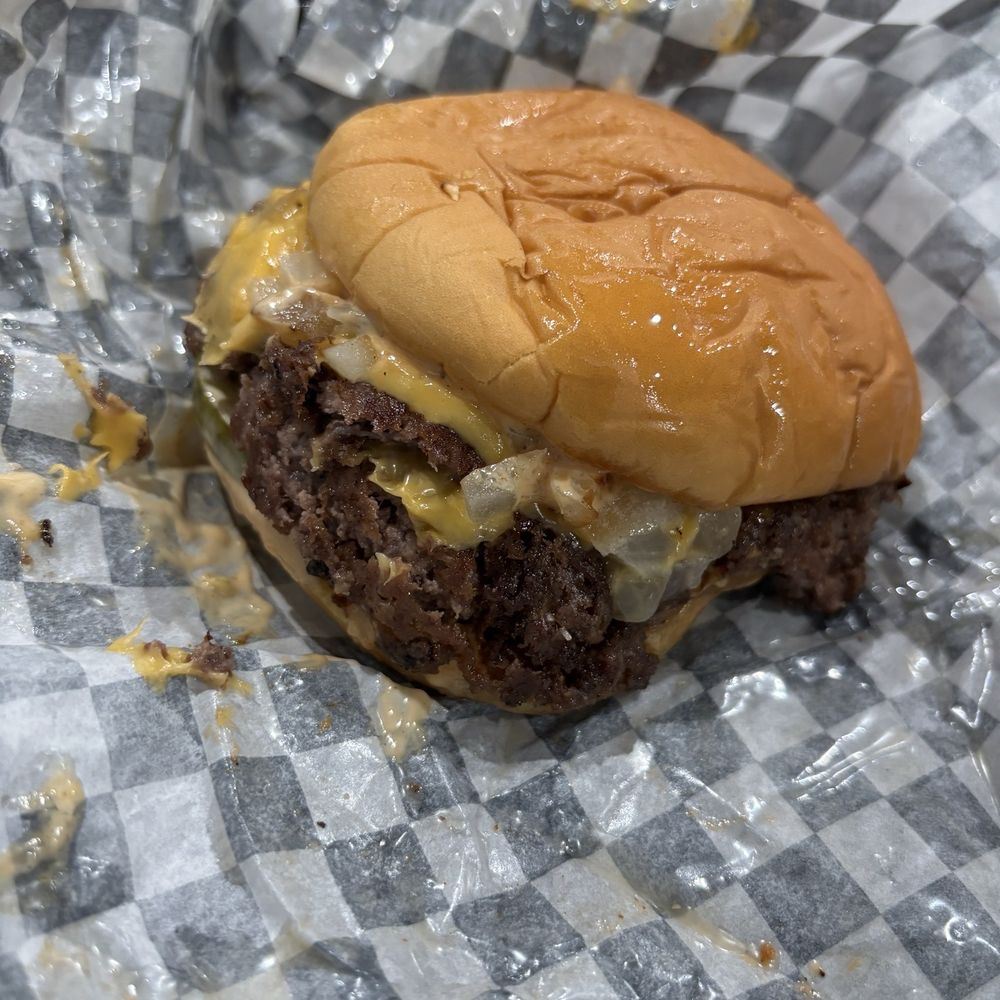 Triple Patty