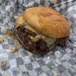 Triple Patty Triple Patty