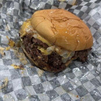 Smashville - Triple Patty - Burgers Near Me - New Brunswick, New Jersey Smashville - Triple Patty - Burgers Near Me - New Brunswick, New Jersey
