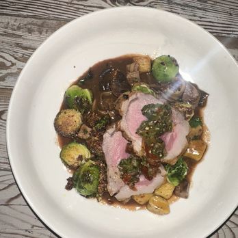 The Nash - lamb & sirloin duo - Bars Near Me - Calgary, Alberta