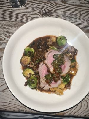 The Nash Restaurant & Off Cut Bar by null