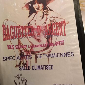 Baguettes d'Argent - Vietnamese Near Me - Nice, 06