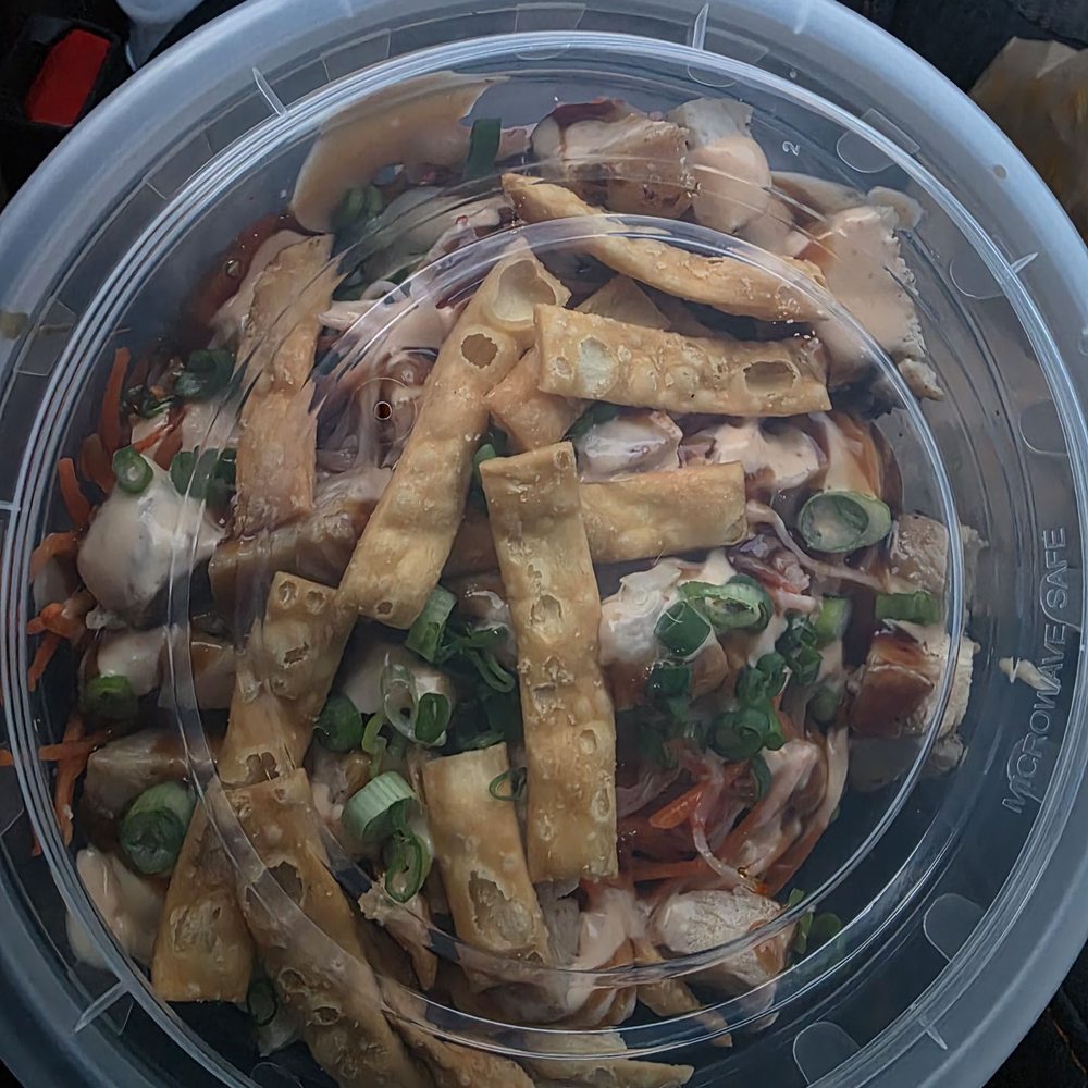 Poke Bros - The Shaka - Hawaiian Near Me - Bolingbrook, Illinois Poke Bros - The Shaka - Hawaiian Near Me - Bolingbrook, Illinois