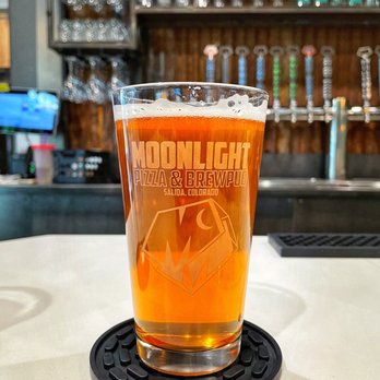 Moonlight Pizza & Brewpub - Pale Ale - Pizza Near Me - Salida, Colorado Moonlight Pizza & Brewpub - Pale Ale - Pizza Near Me - Salida, Colorado