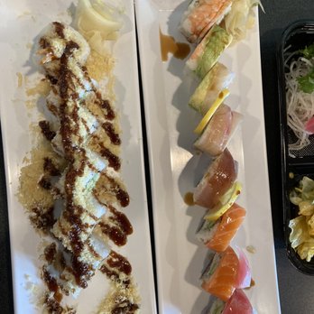 Sushi & Roll - Sushi - Sushi Bars Near Me - Covina, California
