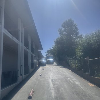 East Bay Post-Acute Healthcare Center - Amazon not making anything better but still admin cars parked in the FIRE Lane!? - Physical Therapy Near Me - Castro Valley, California