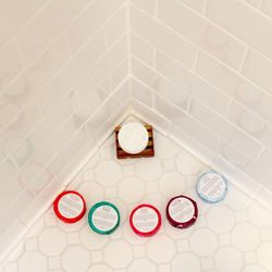 T and J Soaps - Shower Bombs, aromatherapy!