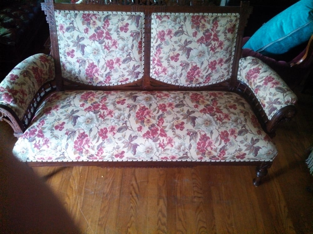 RENAISSANCE UPHOLSTERYCAPE MAY Updated July 2024 121 E Davis Ave