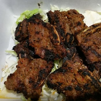 Bac Nam - Spicy grilled beef short ribs are do delightfully chewy and savory! - Vietnamese Near Me - Honolulu, Hawaii Bac Nam - Spicy grilled beef short ribs are do delightfully chewy and savory! - Vietnamese Near Me - Honolulu, Hawaii