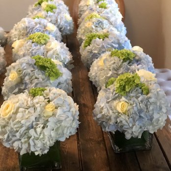 Flora & Vine - Just need to put on the bows! - Floral Designers Near Me Flora & Vine - Just need to put on the bows! - Floral Designers Near Me