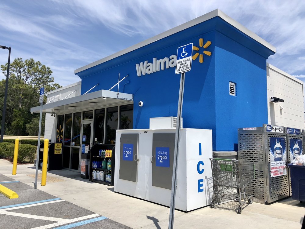 WALMART FUEL STATION Updated May 2024 3144 Anderson Snow Rd, Spring