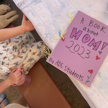 Arcadian Day School - A book about the mommas - Child Care & Day Care Near Me - Phoenix, Arizona