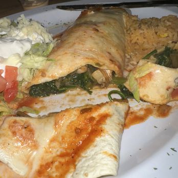Frida's Grill & Cantina - Veggie burrito #2 Full and absolutely delicious! - Mexican Near Me - Stockbridge, Georgia Frida's Grill & Cantina - Veggie burrito #2 Full and absolutely delicious! - Mexican Near Me - Stockbridge, Georgia