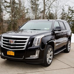 Greater Binghamton Limousine Service - Our New Escalade!