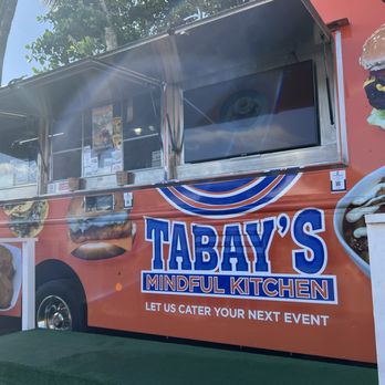 Tabay's Mindful Kitchen - Food Trucks Near Me - Kahului, Hawaii Tabay's Mindful Kitchen - Food Trucks Near Me - Kahului, Hawaii