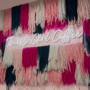 Thirsty Girl Coffee - Cute decor - Coffee & Tea Near Me - Pomona, California Thirsty Girl Coffee - Cute decor - Coffee & Tea Near Me - Pomona, California
