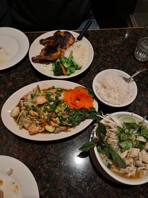 Silk Thai Cafe by null