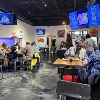 Krustaceans Seafood - Seafood Near Me - Nashville, Tennessee Krustaceans Seafood - Seafood Near Me - Nashville, Tennessee