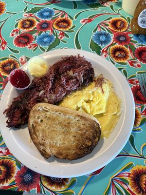 The Garnet Cafe by null