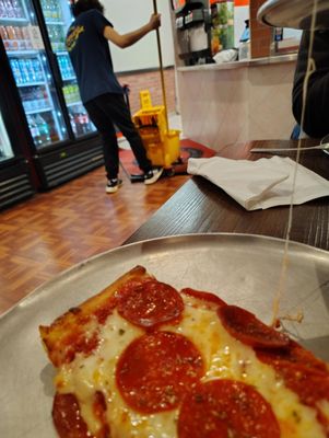Marinara Pizza by null