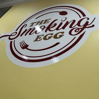 The Smoking Egg - cover - Seafood Near Me - Savannah, Georgia