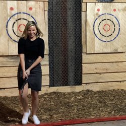 MANIAX Axe Throwing