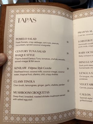 Menu photo 6 Tradicionale New York, NY
