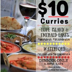 Randhawa's Indian Cuisine - $10 Deals!!!