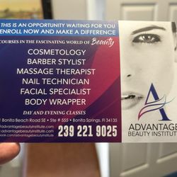 Advantage Beauty Institute