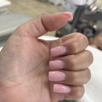 Pretty Nail Studio - Nice new set !! - Nail Salons Near Me - El Monte, California