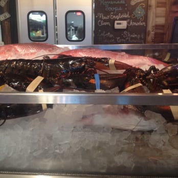 Tin Fish - Fresh fish to say the least! - New American Near Me - Sunrise, Florida