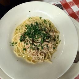 Clam Linguini
