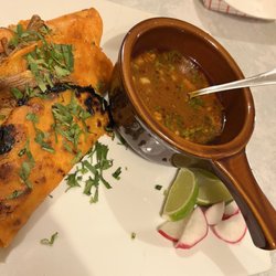Salsa's 5 Pizza & Mexican Grill - Birria