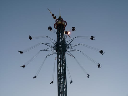 Tivoli Gardens by null