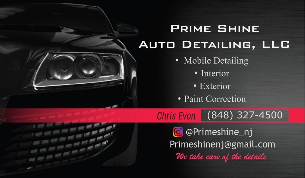 PRIME SHINE AUTO DETAILING Request a Quote 34 Photos Carteret