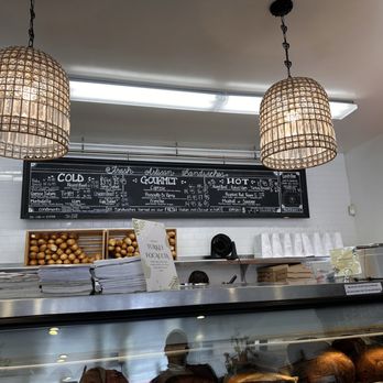 Padua Pasta Makers - Sandwich menu - Pasta Shops Near Me - Upland, California