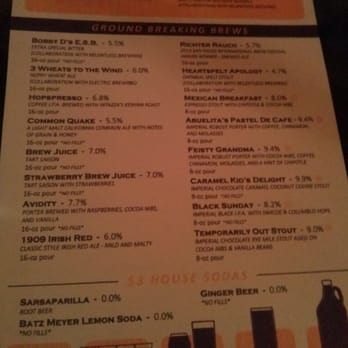 Aftershock Brewing - Breweries Near Me - Temecula, California