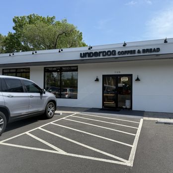 Underdog Coffee & Bread - Outside of the store - Breakfast & Brunch Near Me - Annandale, Virginia Underdog Coffee & Bread - Outside of the store - Breakfast & Brunch Near Me - Annandale, Virginia