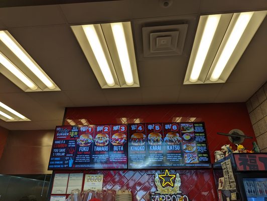 Fukuburger Buffalo by null Fukuburger Buffalo by null