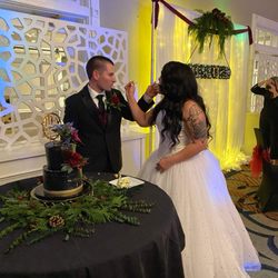 Wedding cake