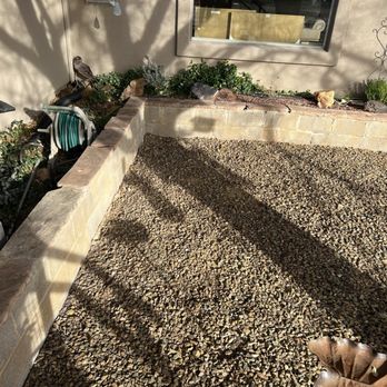 Mark Miller Masonry - Retaining wall before! - Masonry/Concrete Near Me Mark Miller Masonry - Retaining wall before! - Masonry/Concrete Near Me