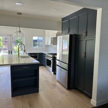 Remcon Design Build - Kitchen cabinets fridge oven faucet - General Contractors Near Me - San Diego, California Remcon Design Build - Kitchen cabinets fridge oven faucet - General Contractors Near Me - San Diego, California